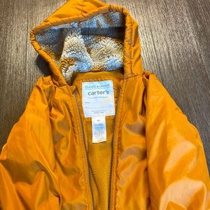 Classic & Unique Youth toddler Carter’s jacket.